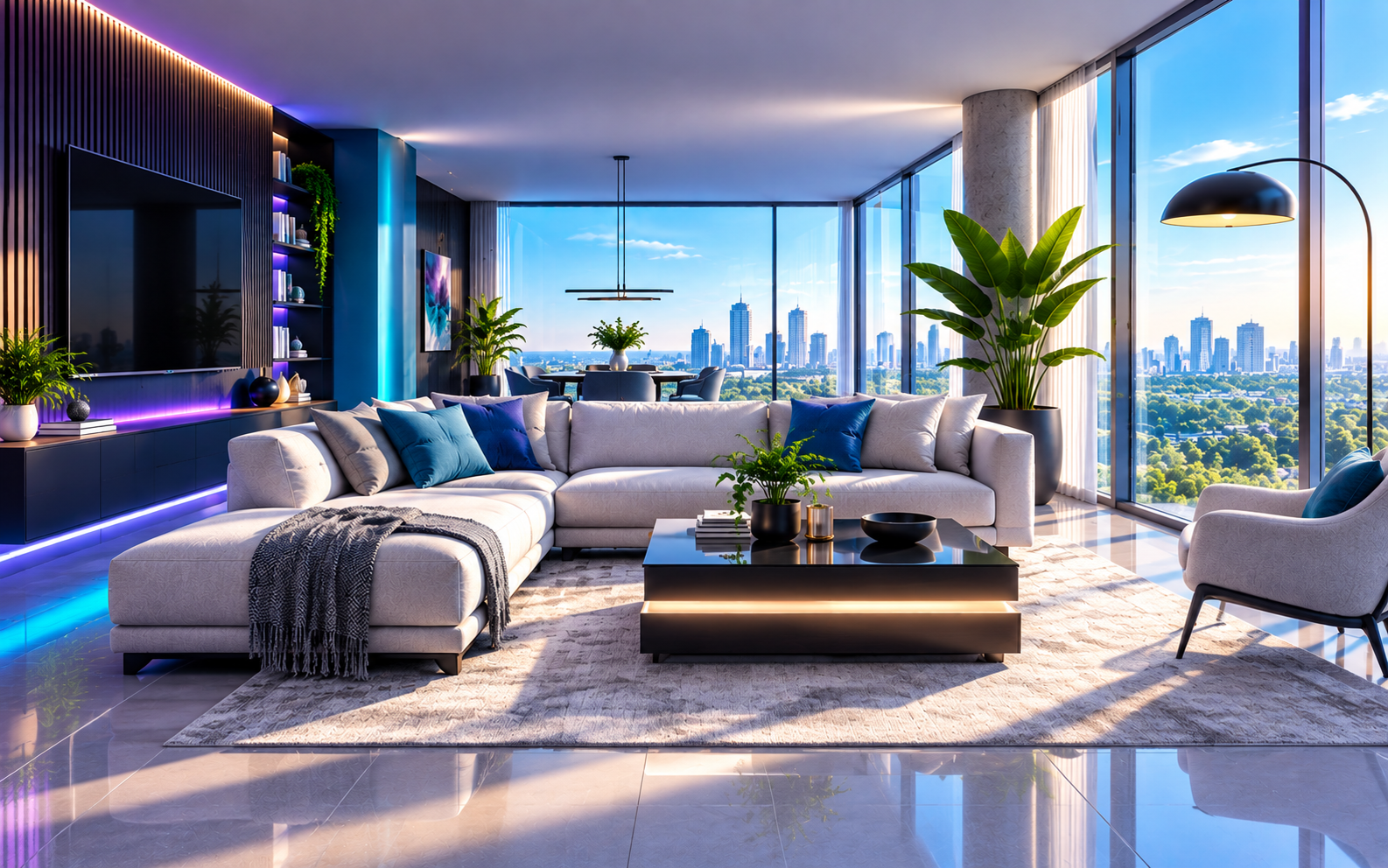 Limpieza residencial Miami FYMA
